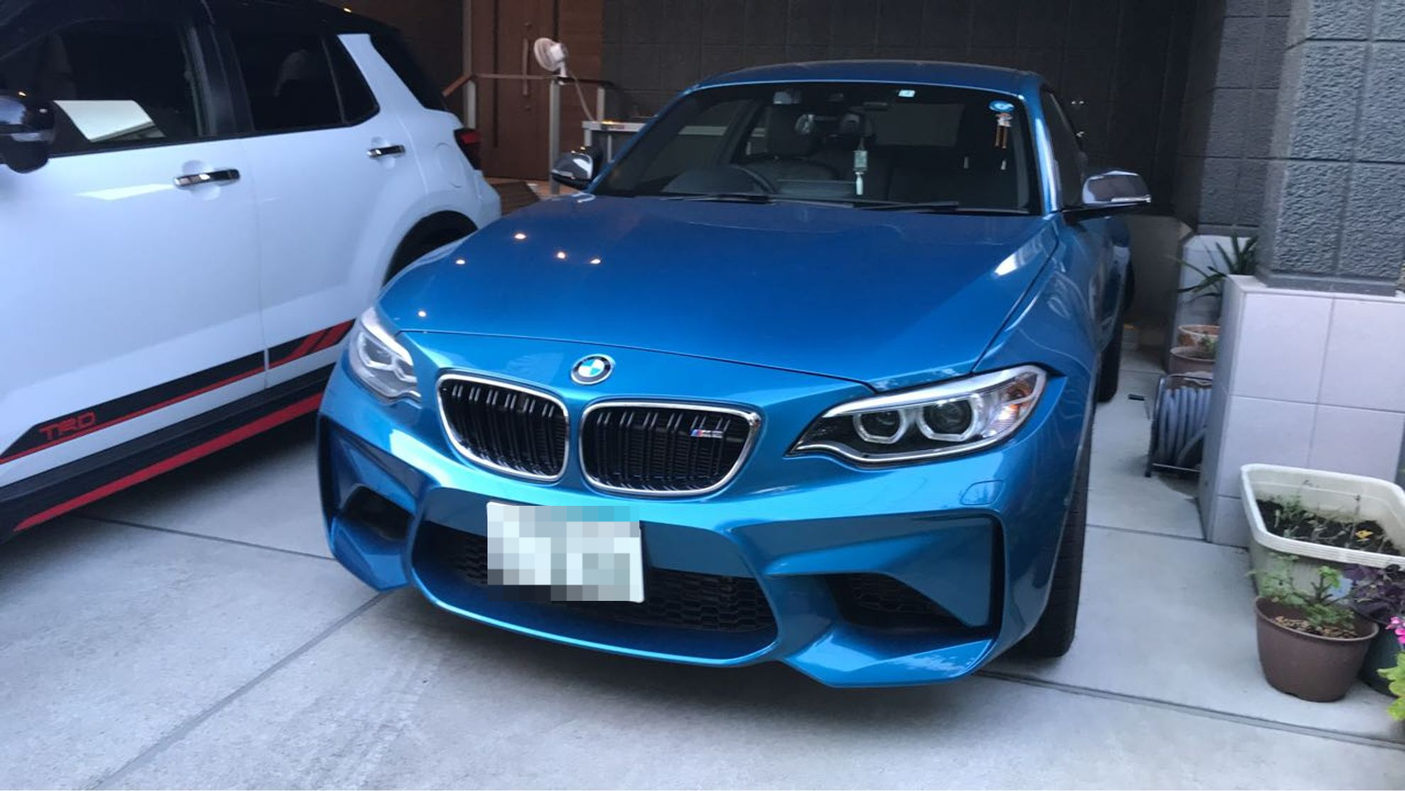 ＢＭＷ Ｍ２の売買実績画像