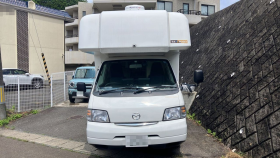 外装前方