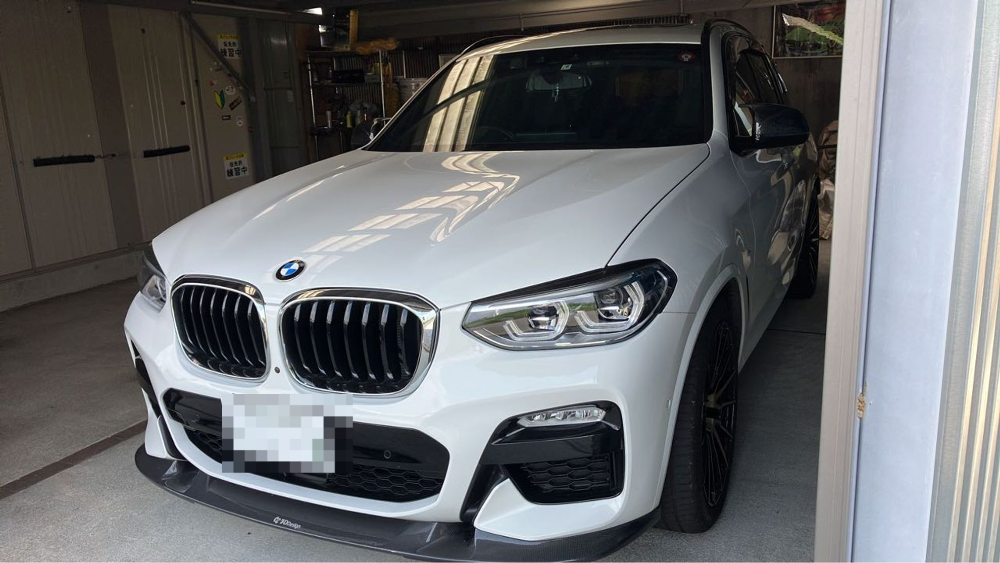 ＢＭＷ Ｘ３の売買実績画像