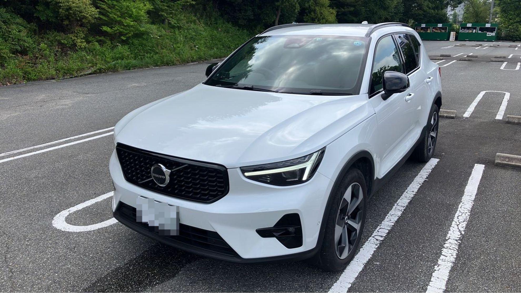 ボルボ ＸＣ４０の売買実績画像