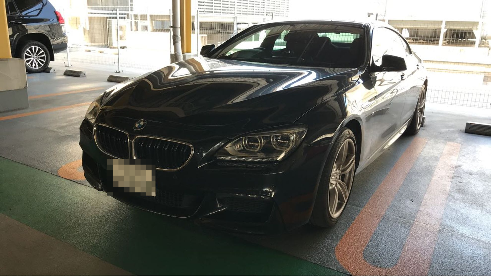 ＢＭＷ ６シリーズの売買実績画像