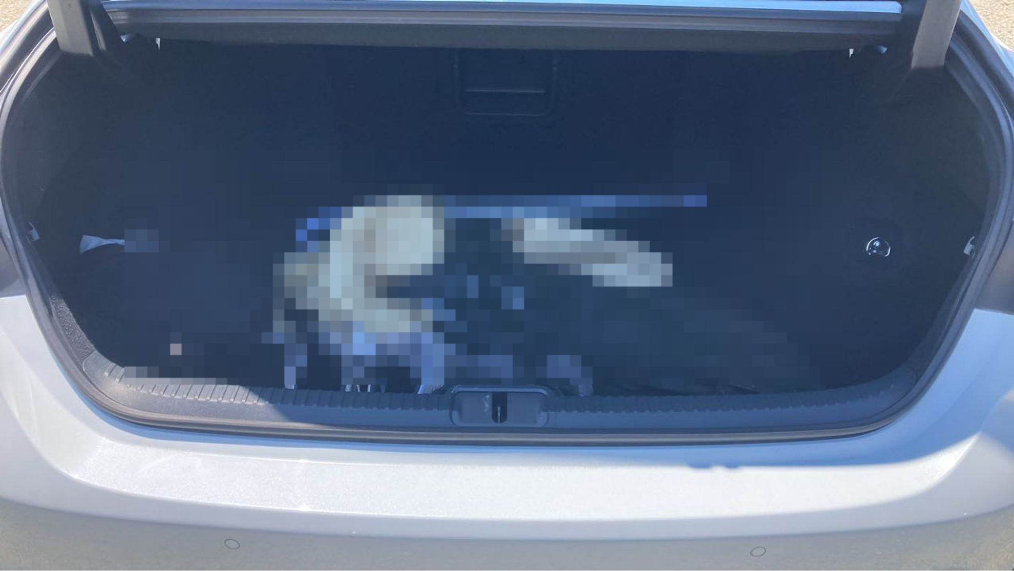 内装トランク