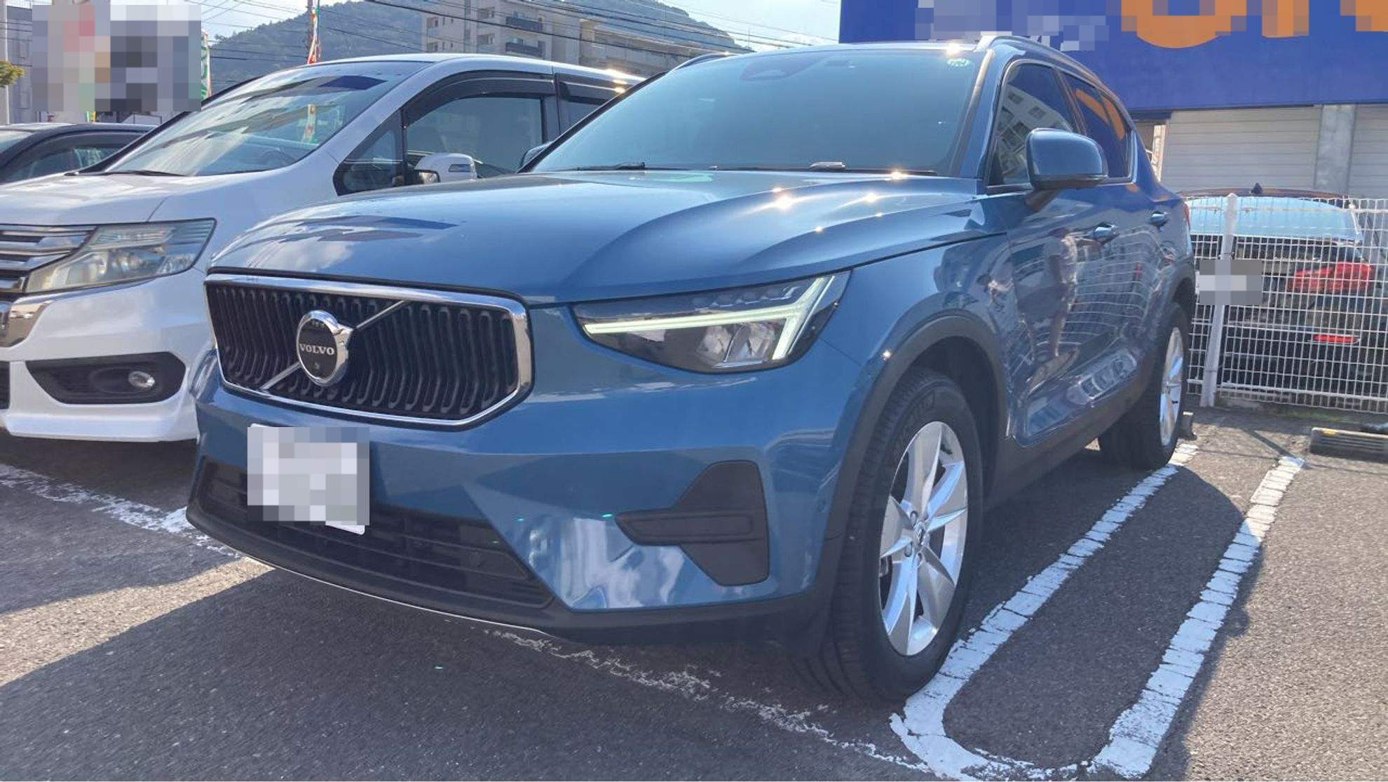 ボルボ ＸＣ４０の売買実績画像