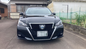 外装前方
