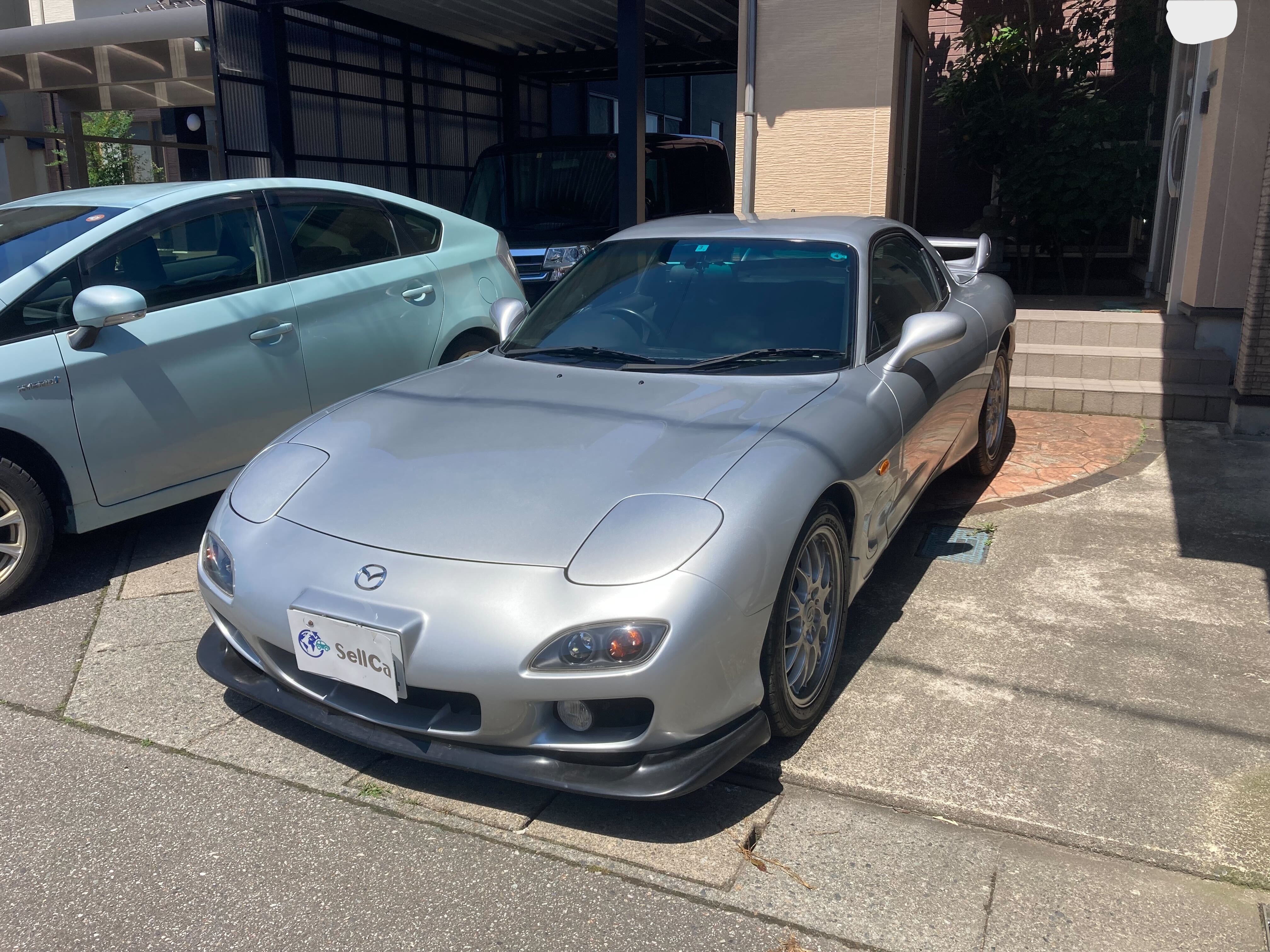 マツダ ＲＸ－７の売買実績画像