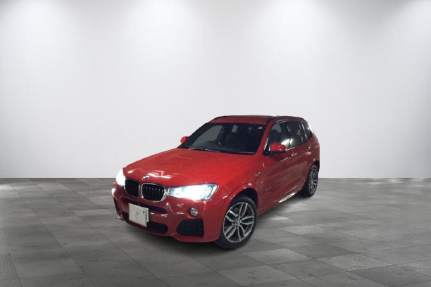 ＢＭＷ Ｘ３の売買実績画像