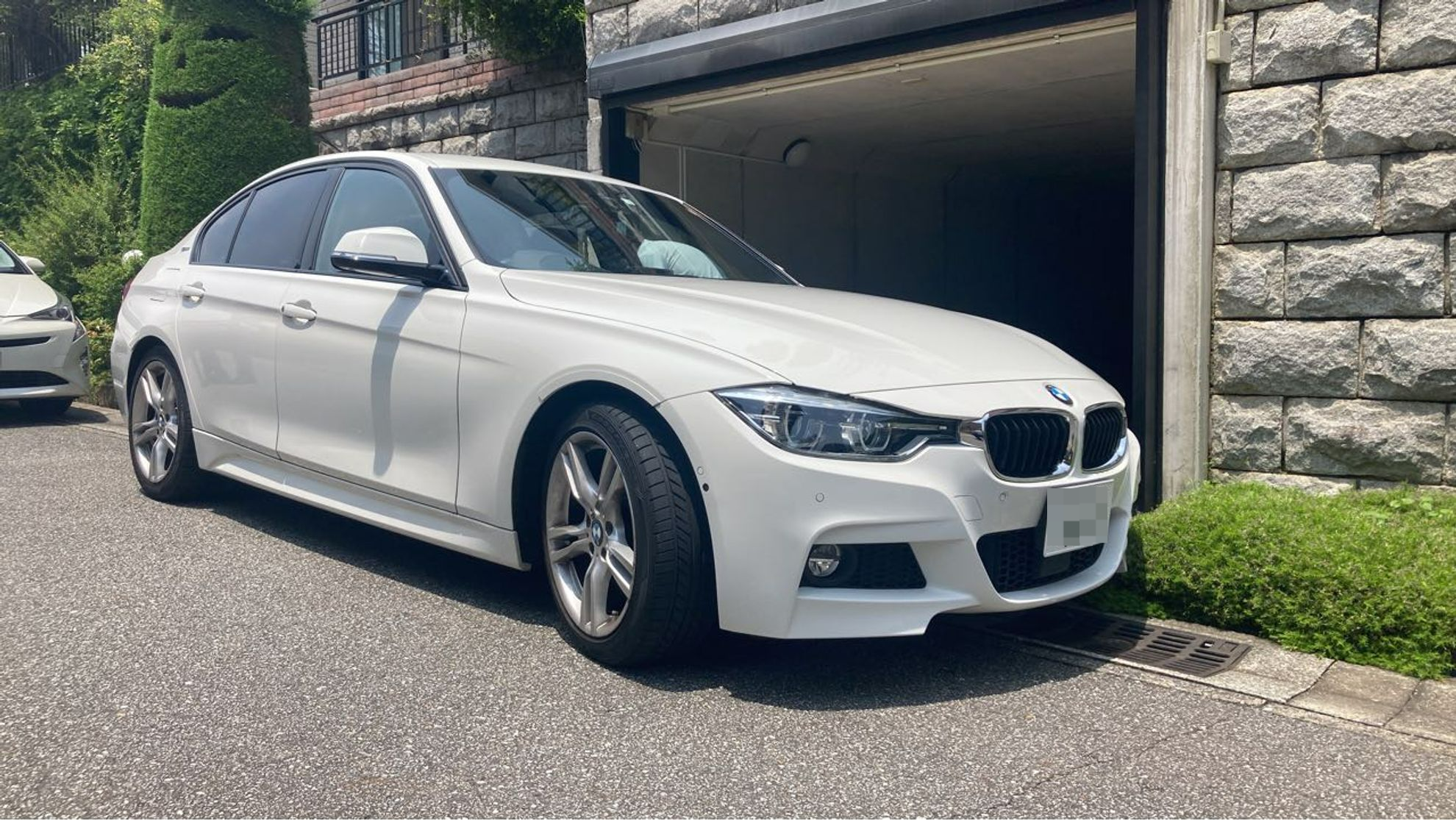 ＢＭＷ ３シリーズの売買実績画像