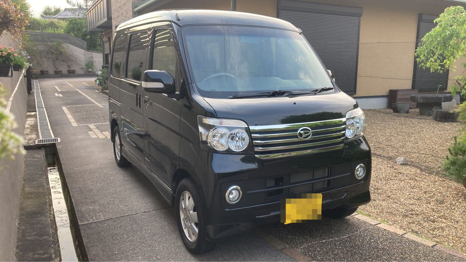 外装右前