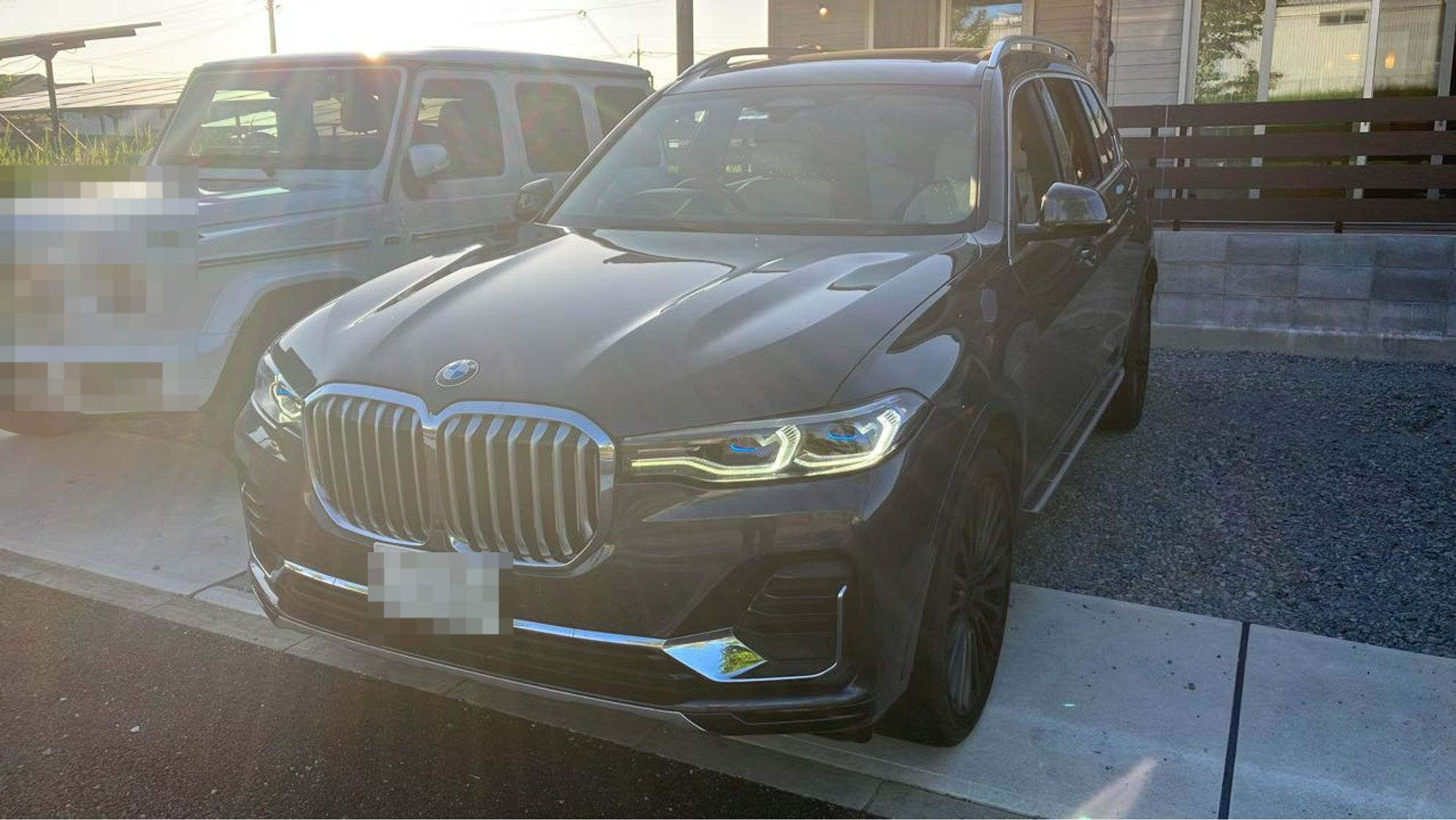 ＢＭＷ Ｘ７の売買実績画像