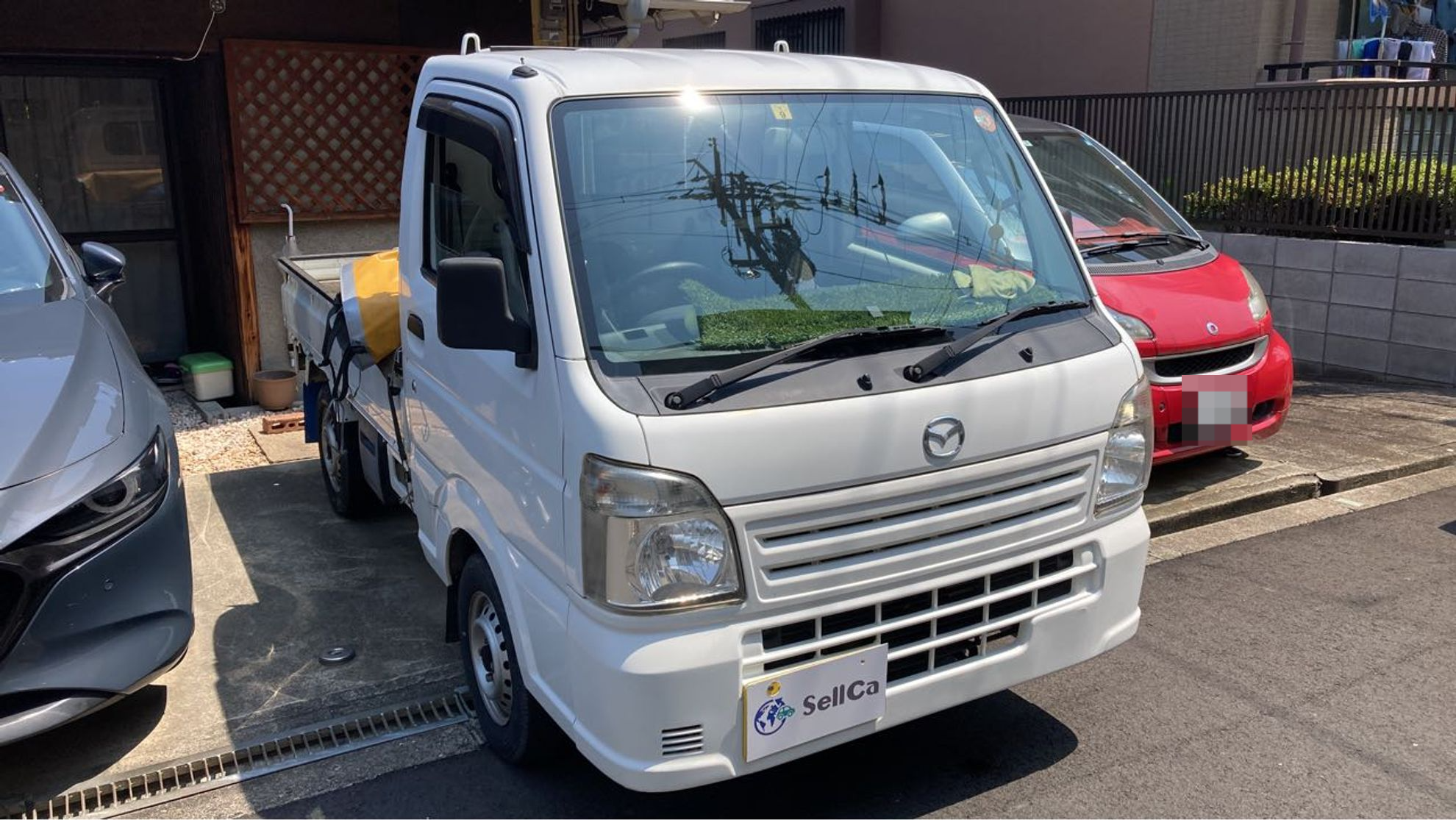 外装右前