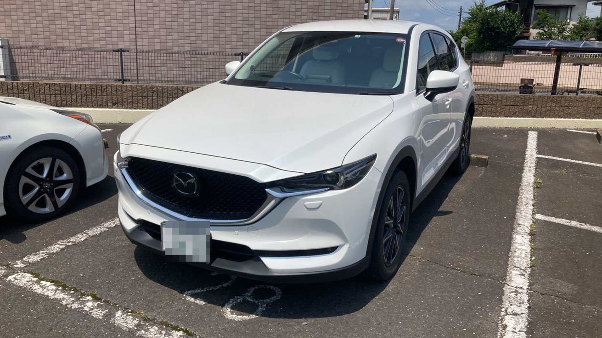 マツダ ＣＸ－５の売買実績画像