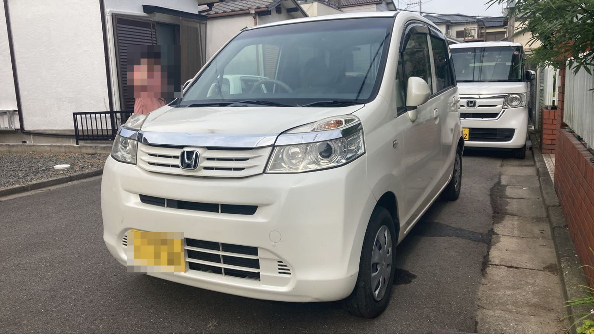 ホンダ ライフの売買実績画像