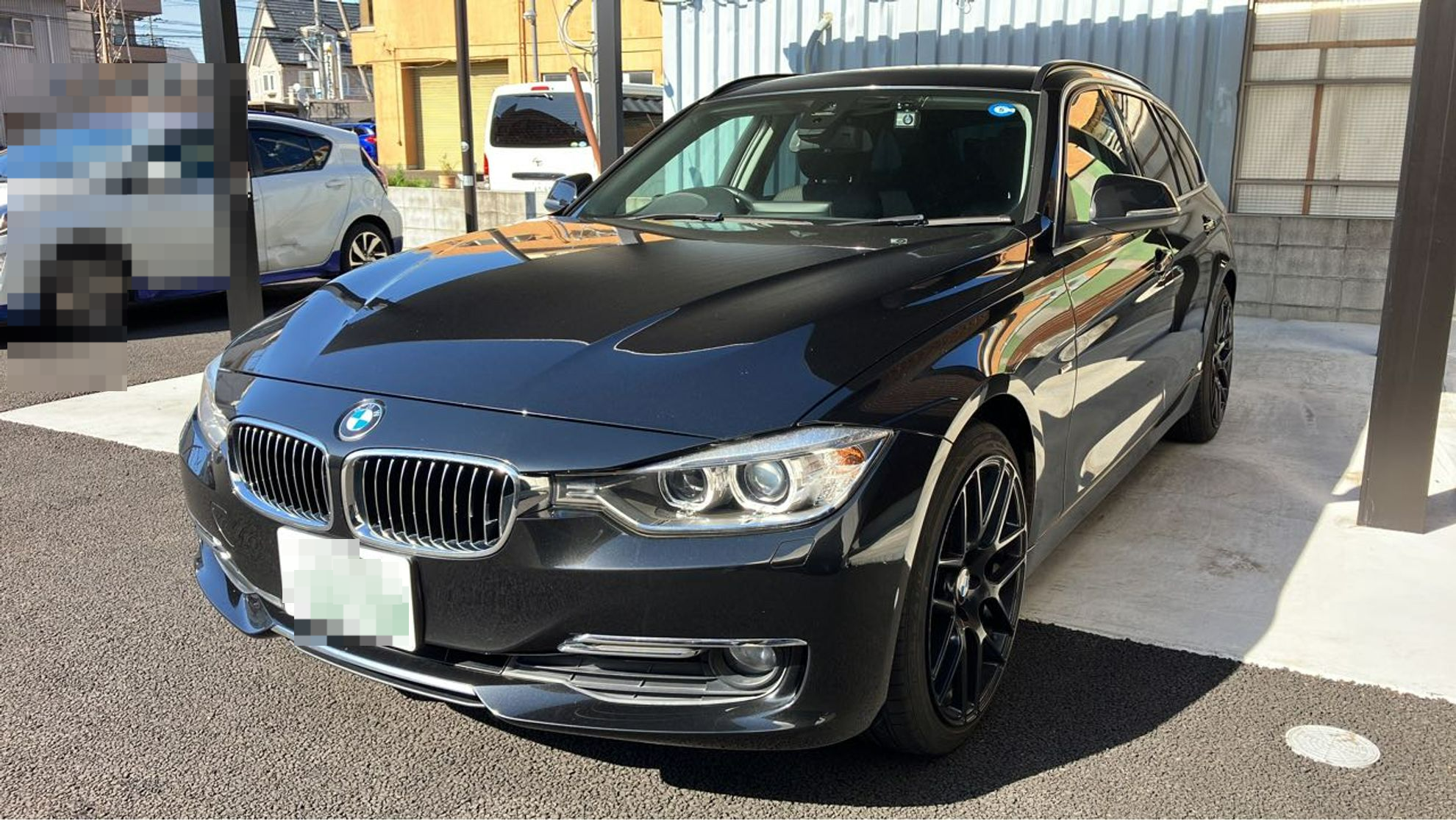 ＢＭＷ ３シリーズの売買実績画像