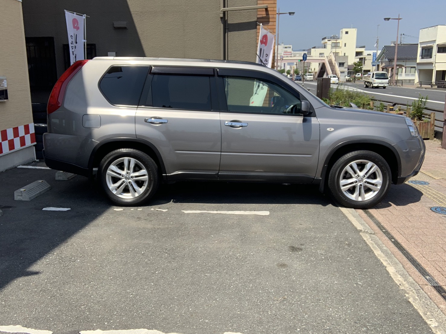 外装右