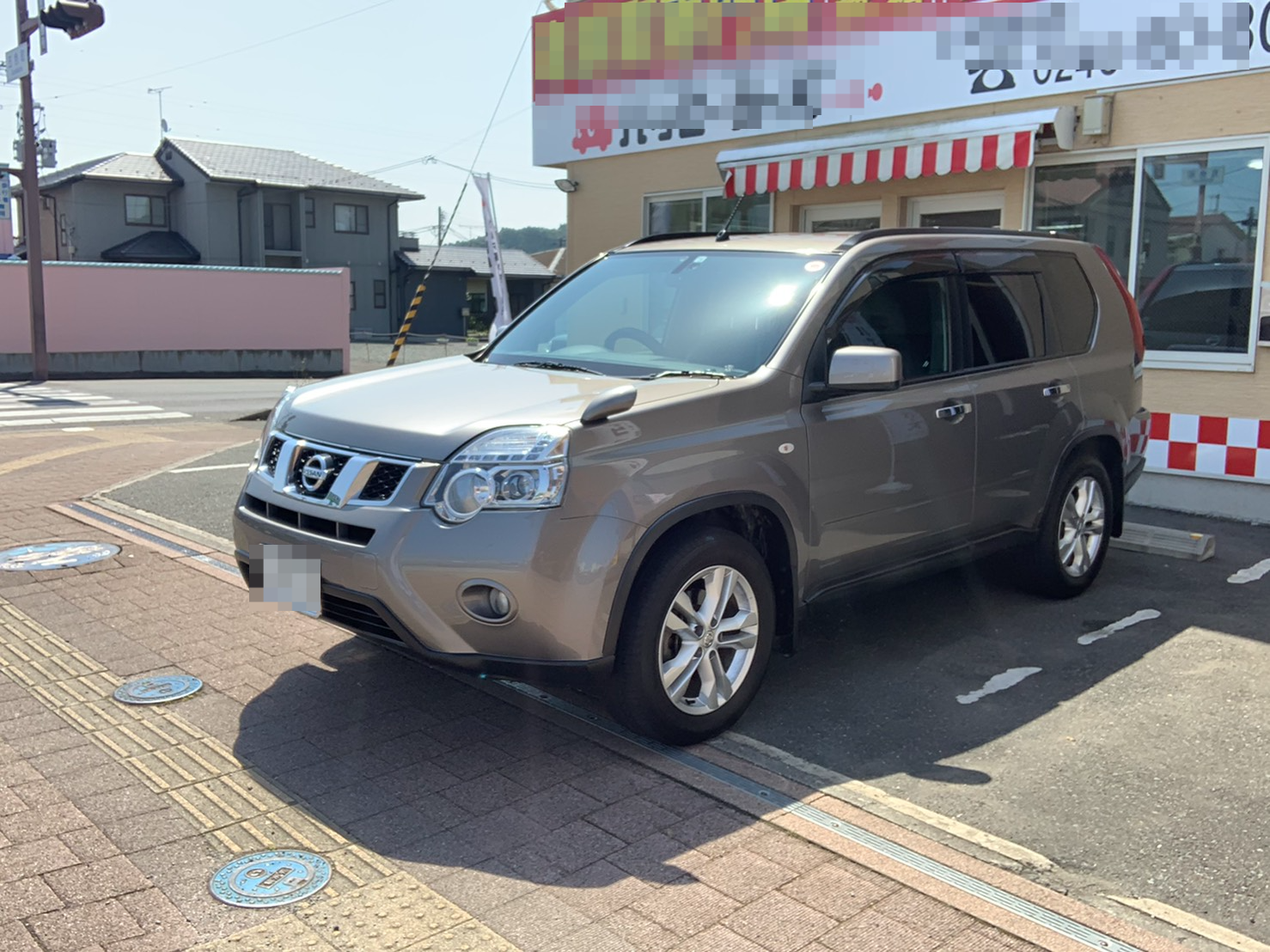 日産 エクストレイルの売買実績画像