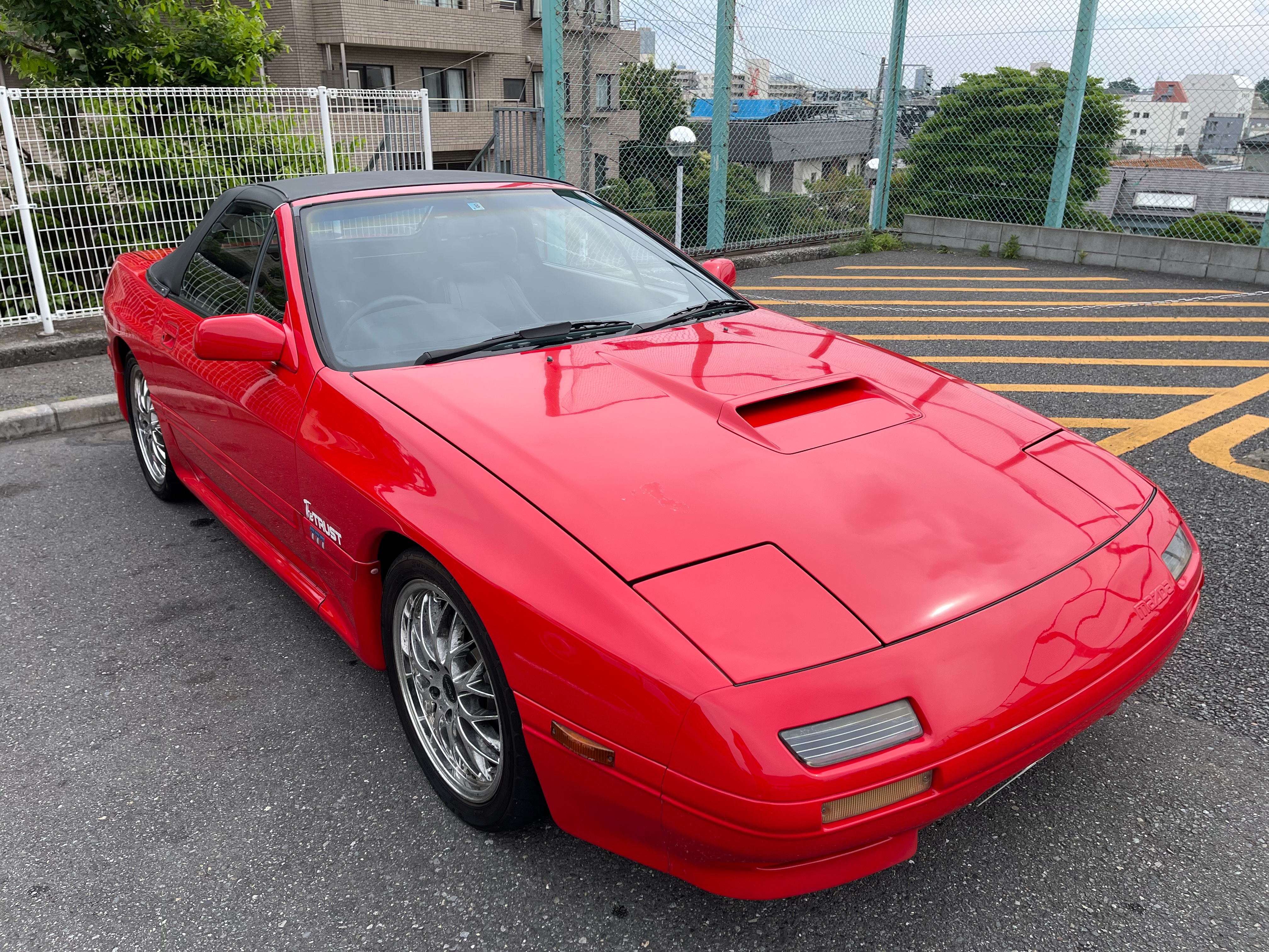 外装右前
