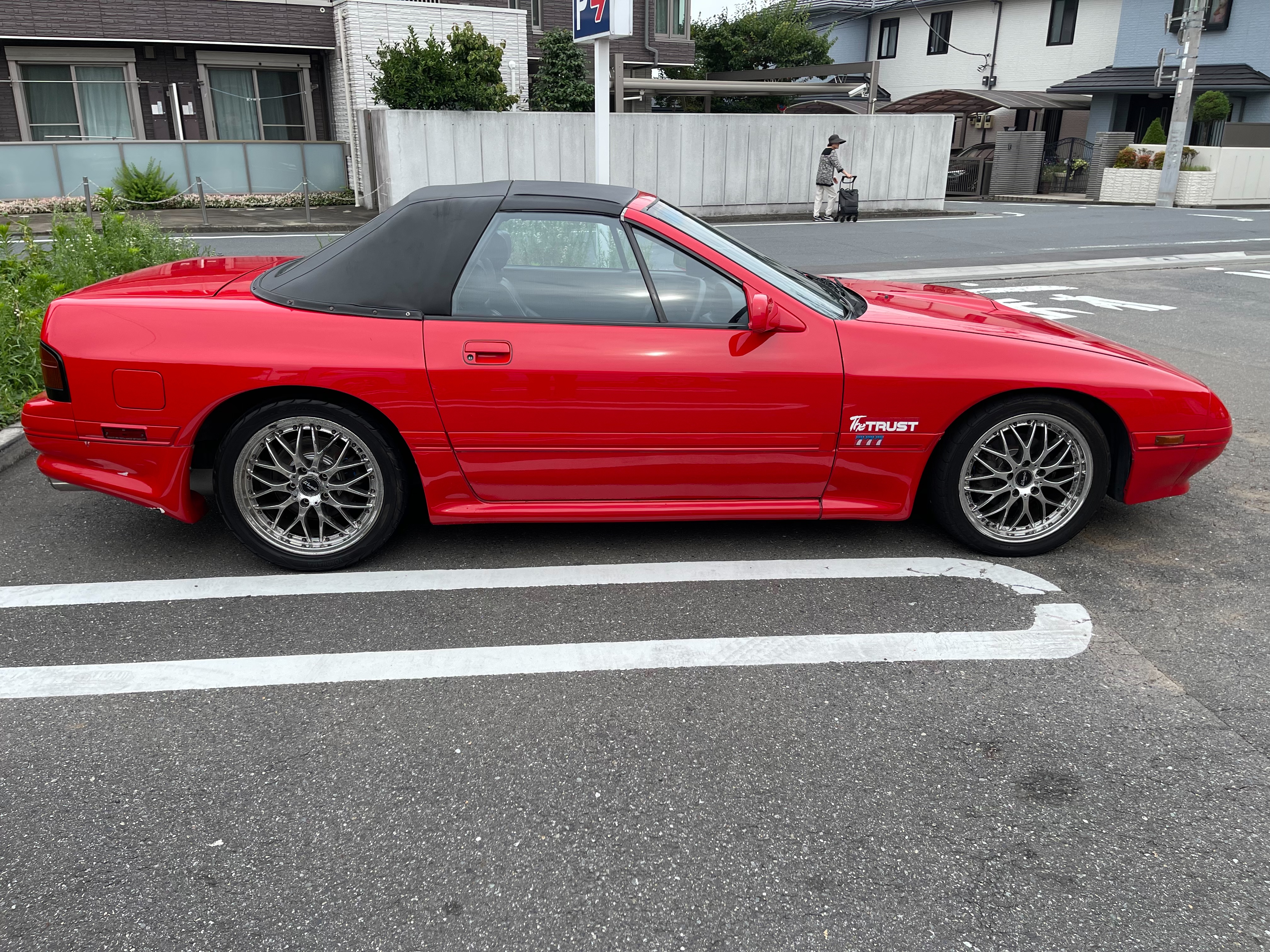 外装右