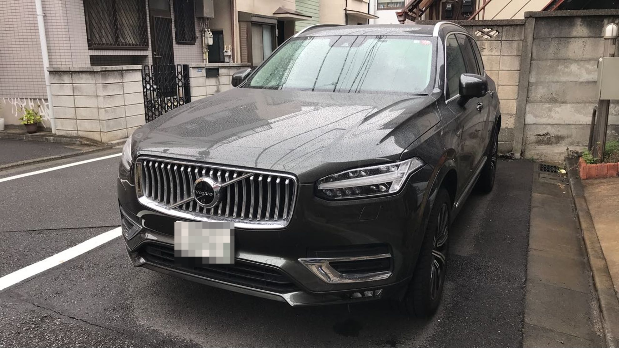 ボルボ ＸＣ９０の売買実績画像