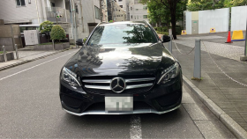 外装前方