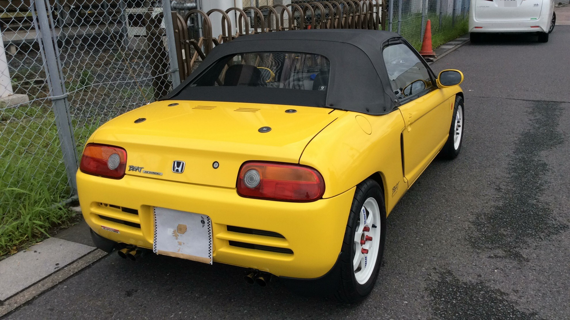 外装左