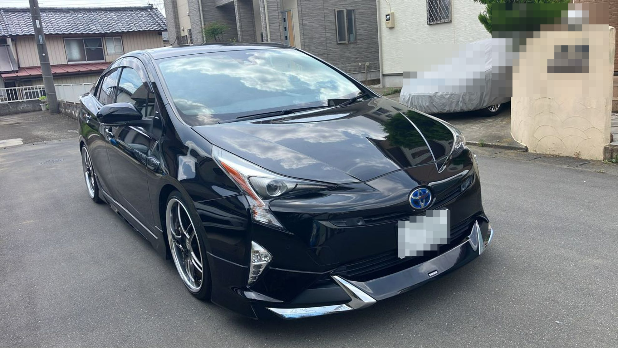 外装右前
