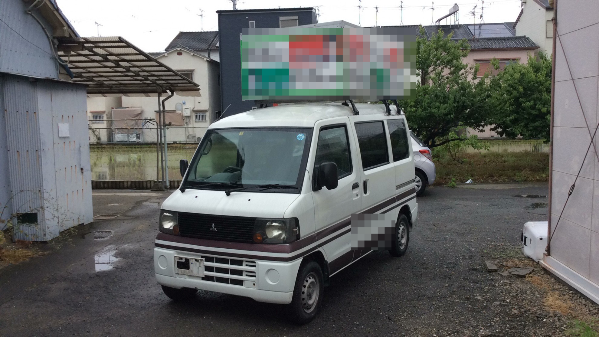 三菱 ミニキャブバンの売買実績画像