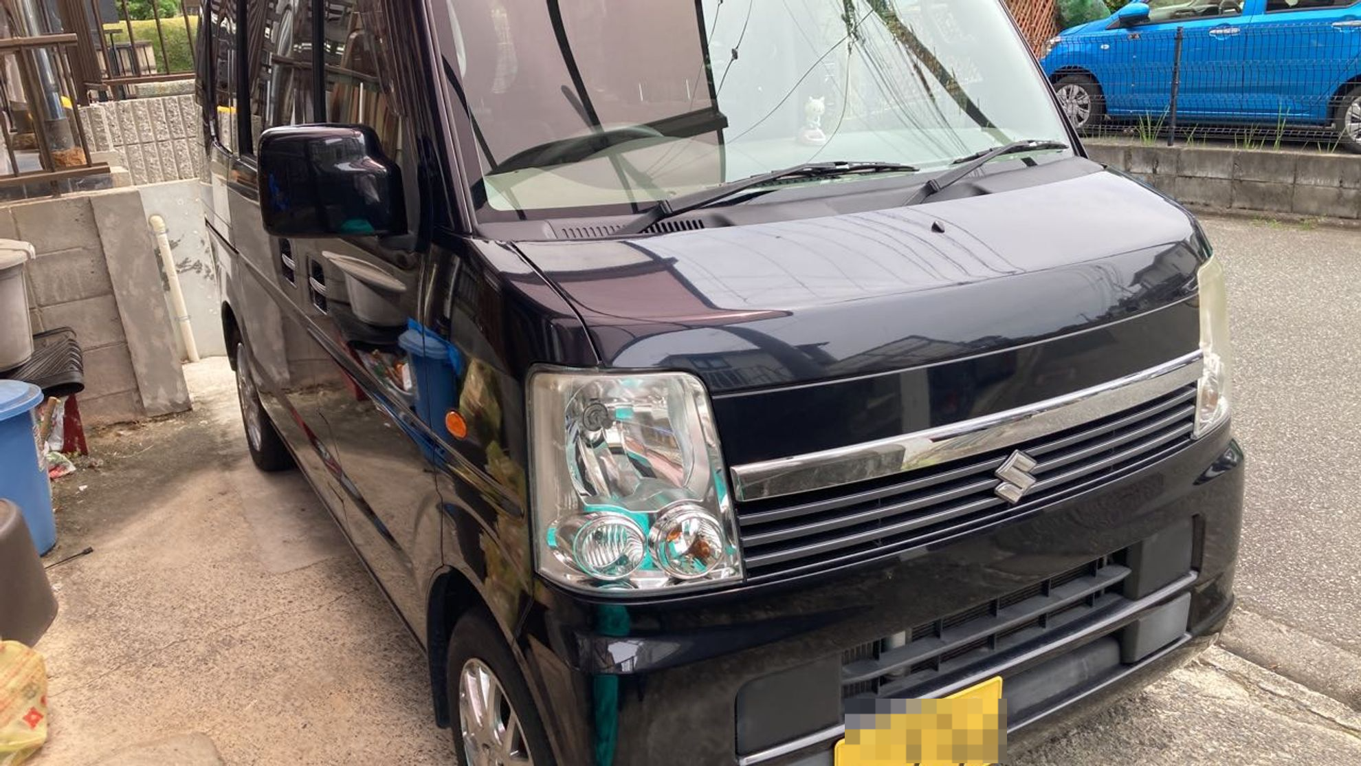 外装右前
