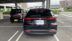 外装後方