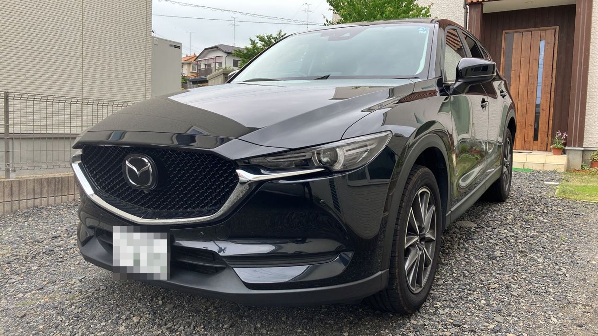 マツダ ＣＸ－５の売買実績画像