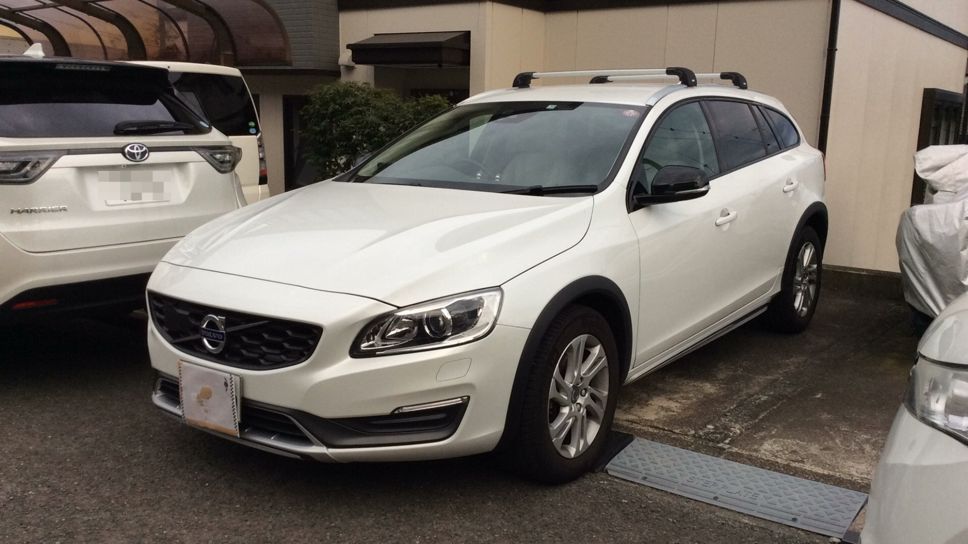 ボルボ Ｖ６０の売買実績画像