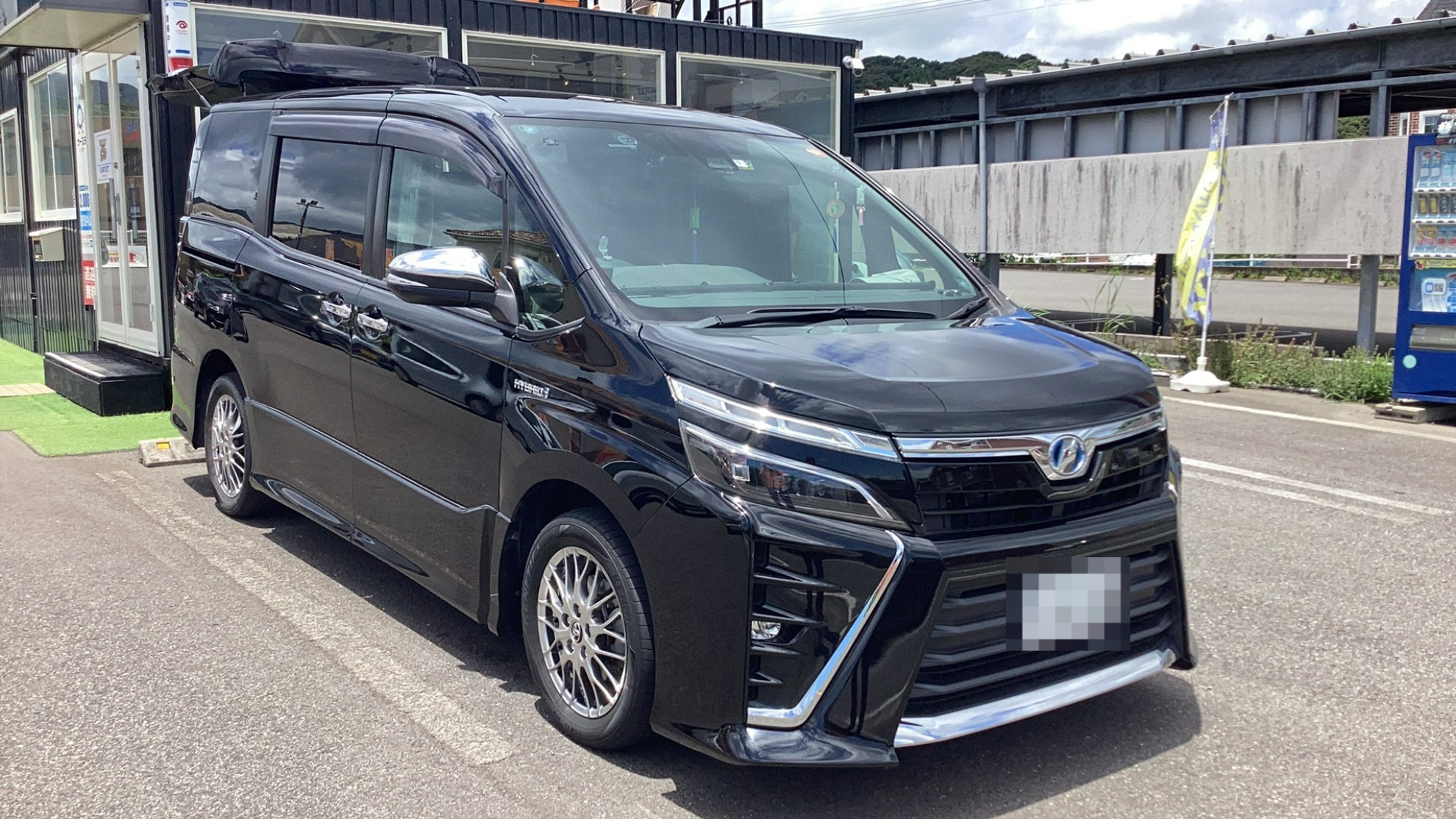 外装右前