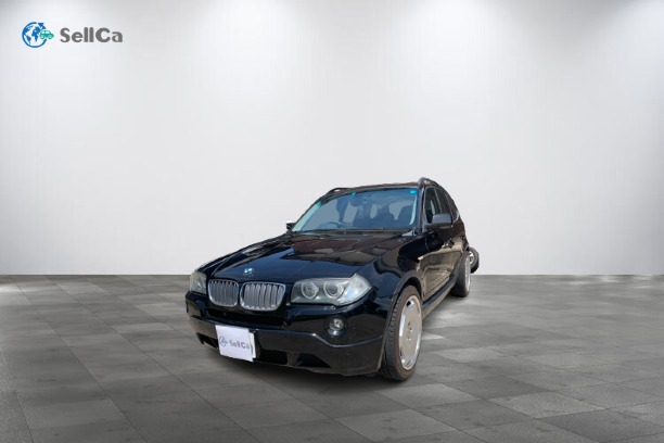 ＢＭＷ Ｘ３の売買実績画像