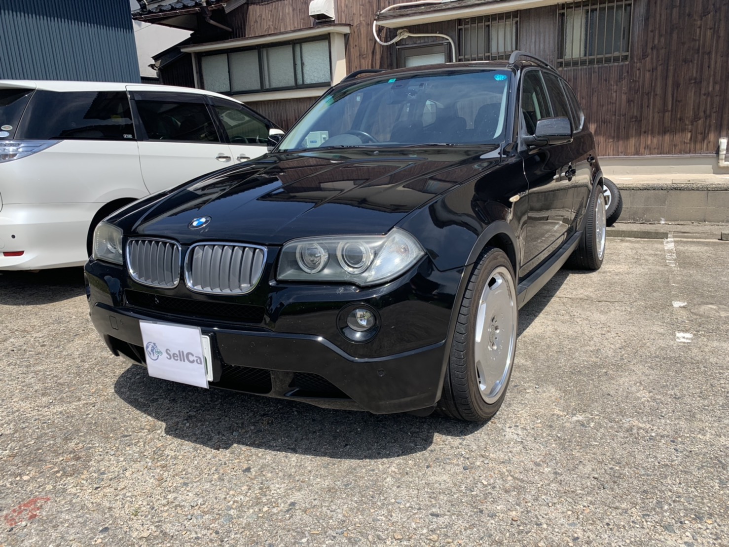 ＢＭＷ Ｘ３の売買実績画像