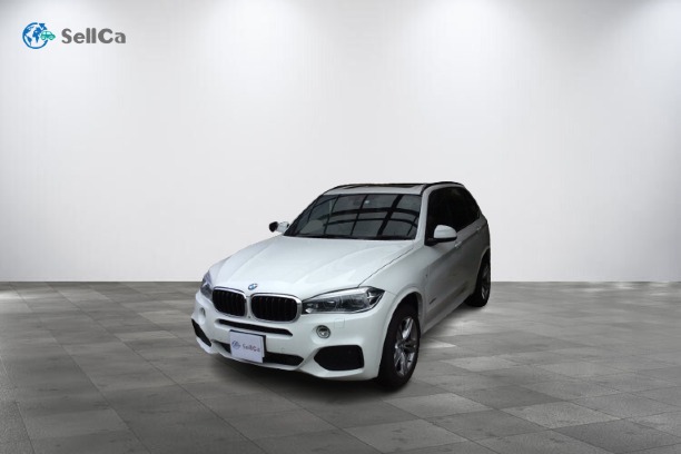 ＢＭＷ Ｘ５の売買実績画像