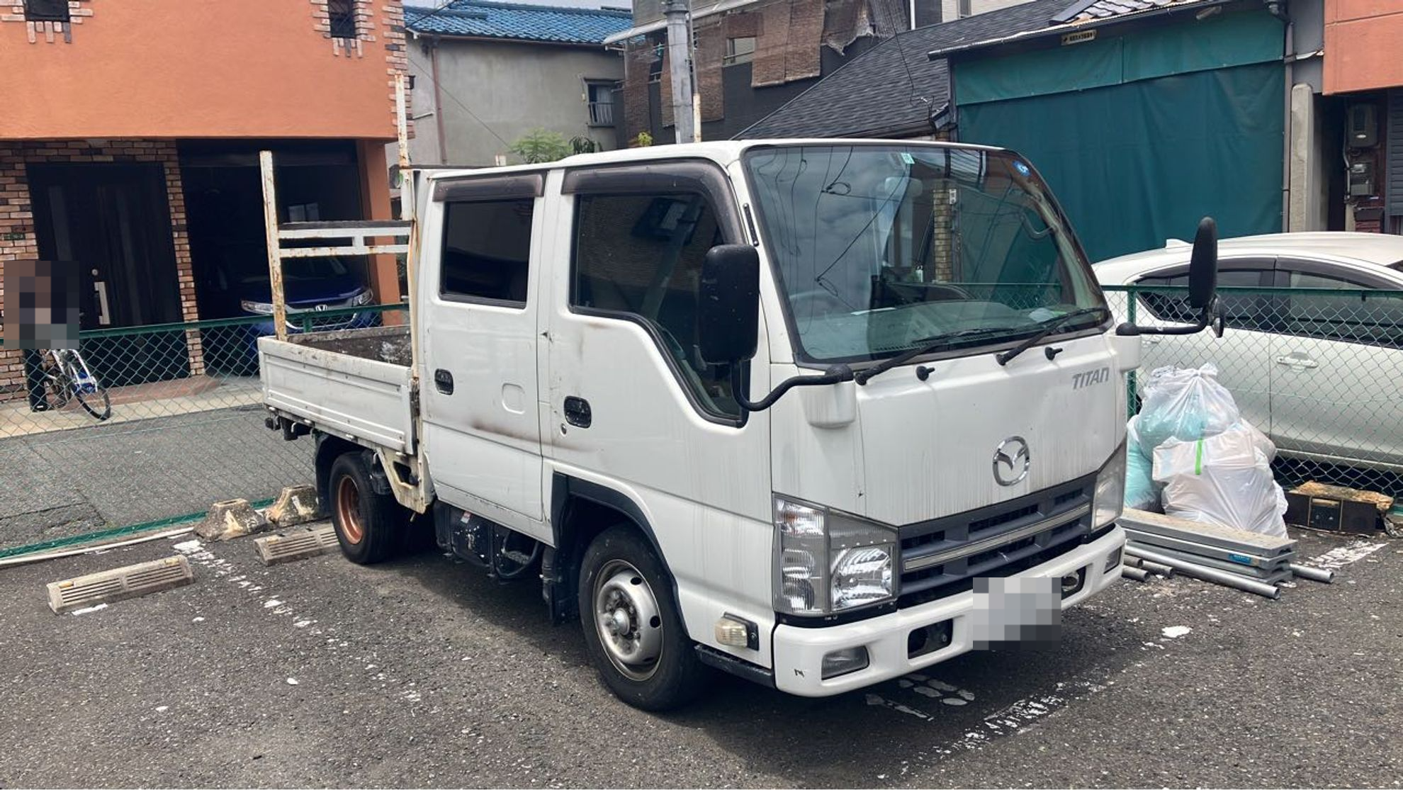 外装右前