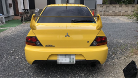 外装後方