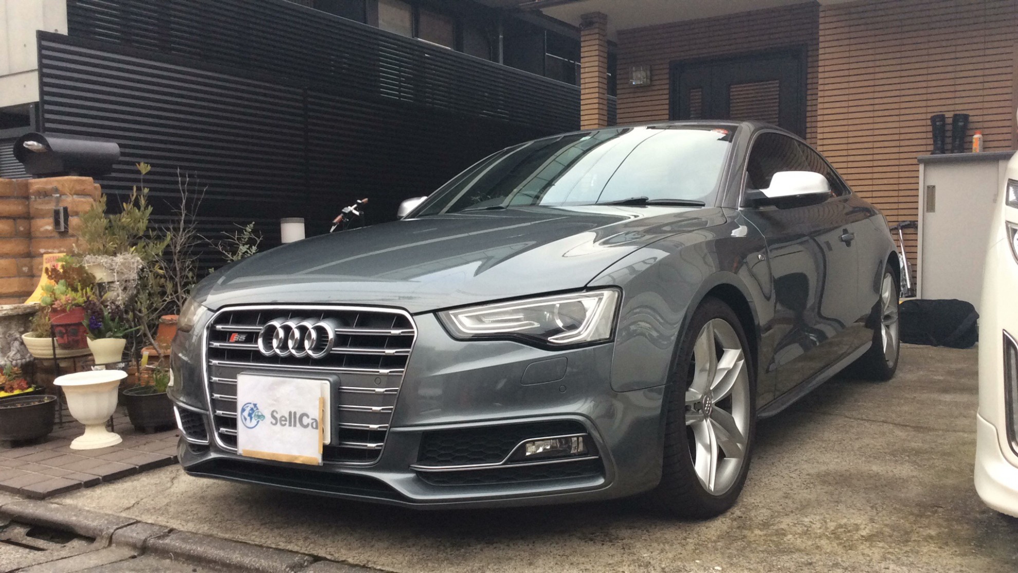 アウディ Ｓ５の売買実績画像