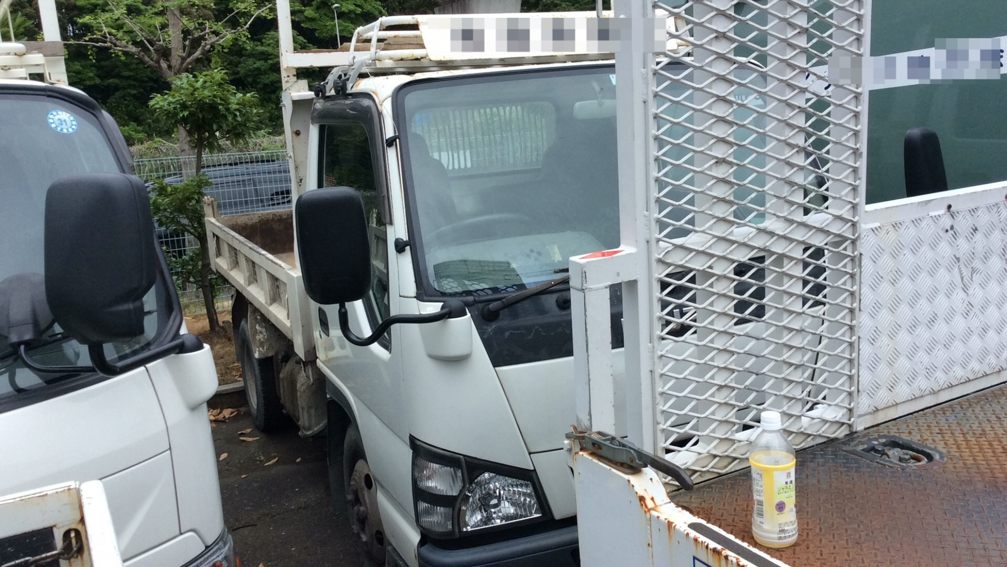 いすゞ エルフトラックの売買実績画像