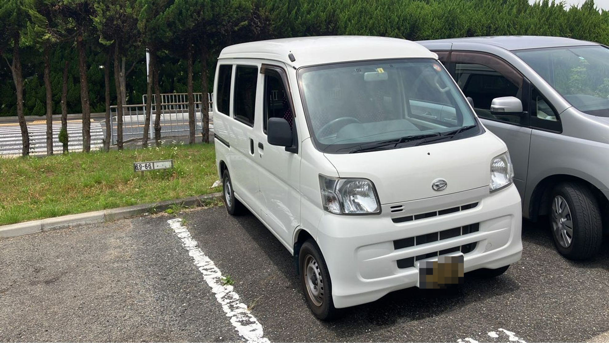 外装右前