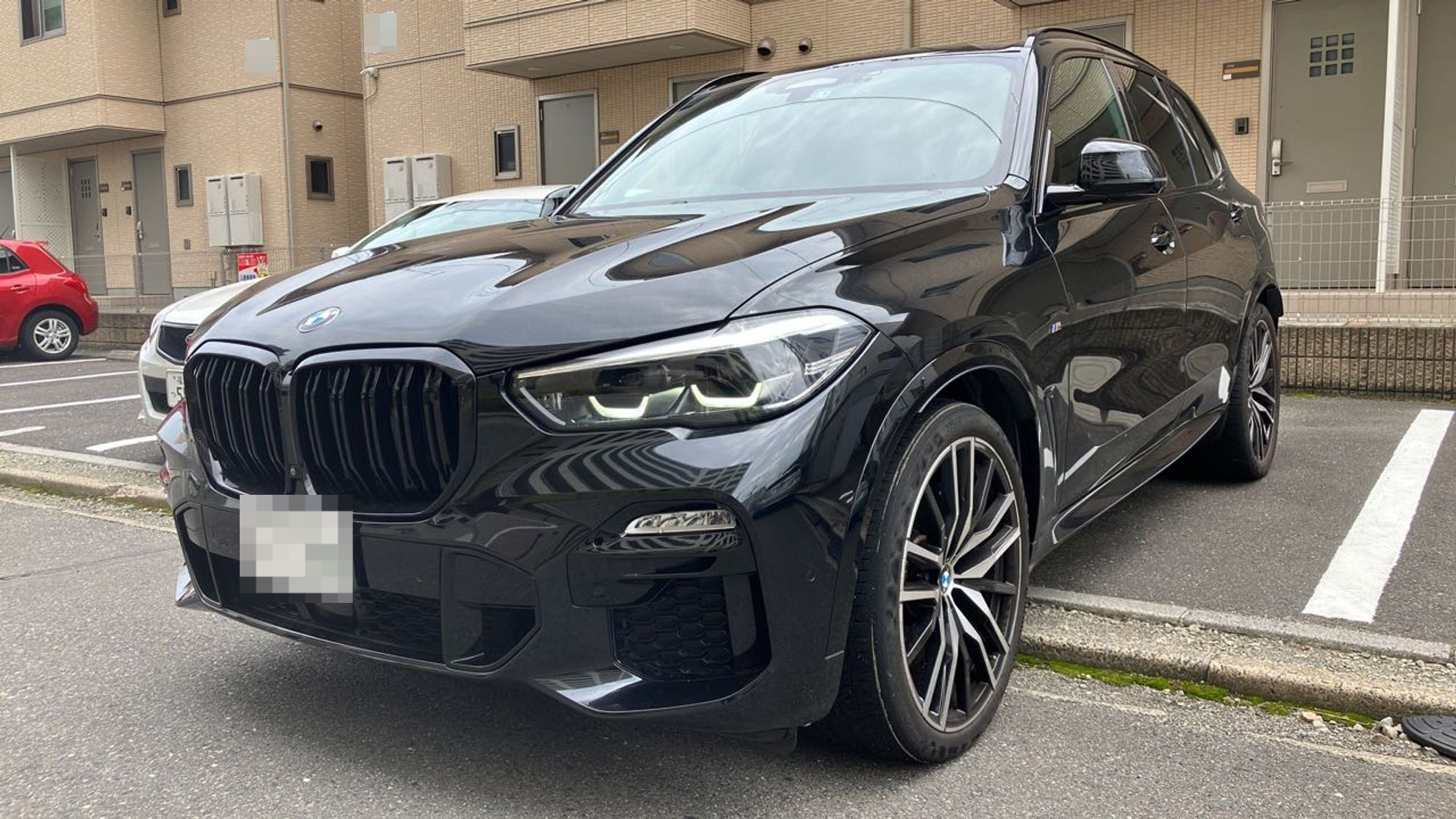 ＢＭＷ Ｘ５の売買実績画像