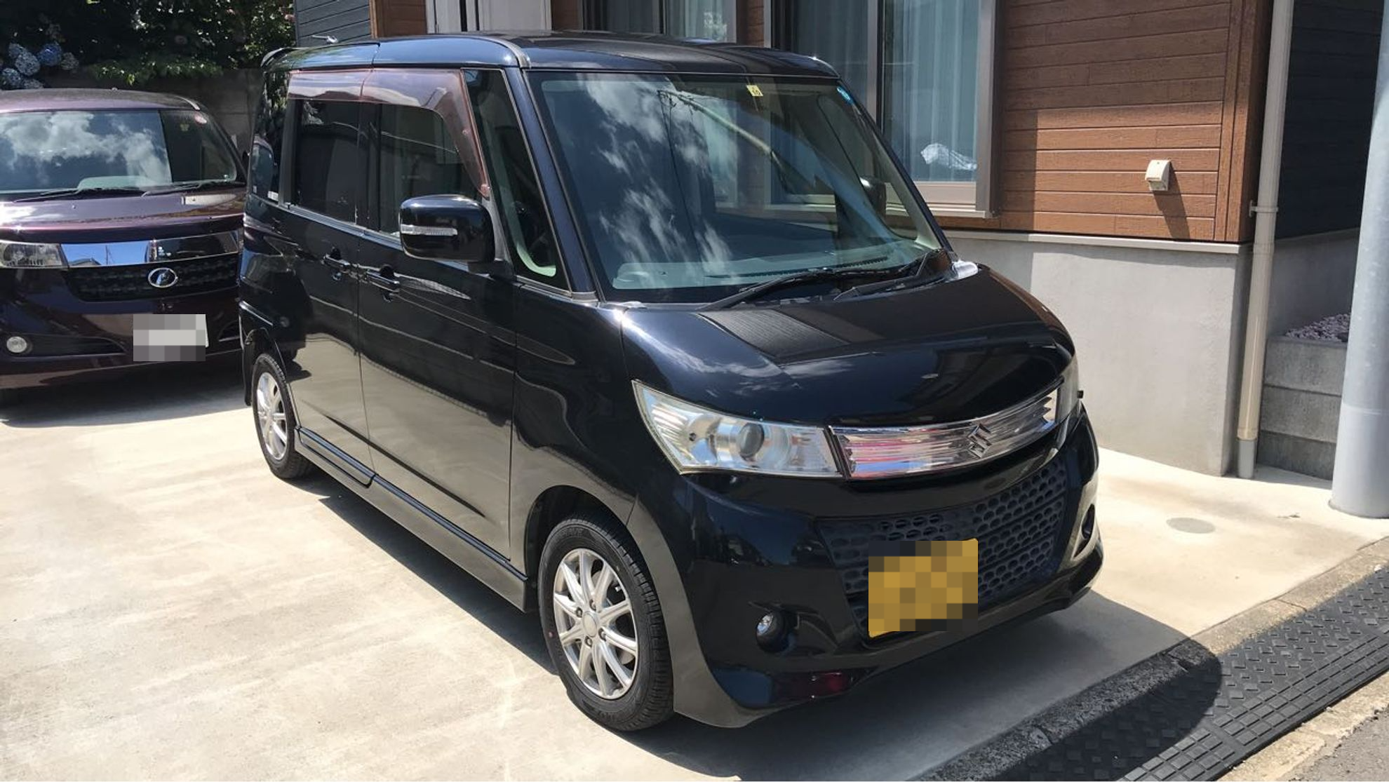 外装右前