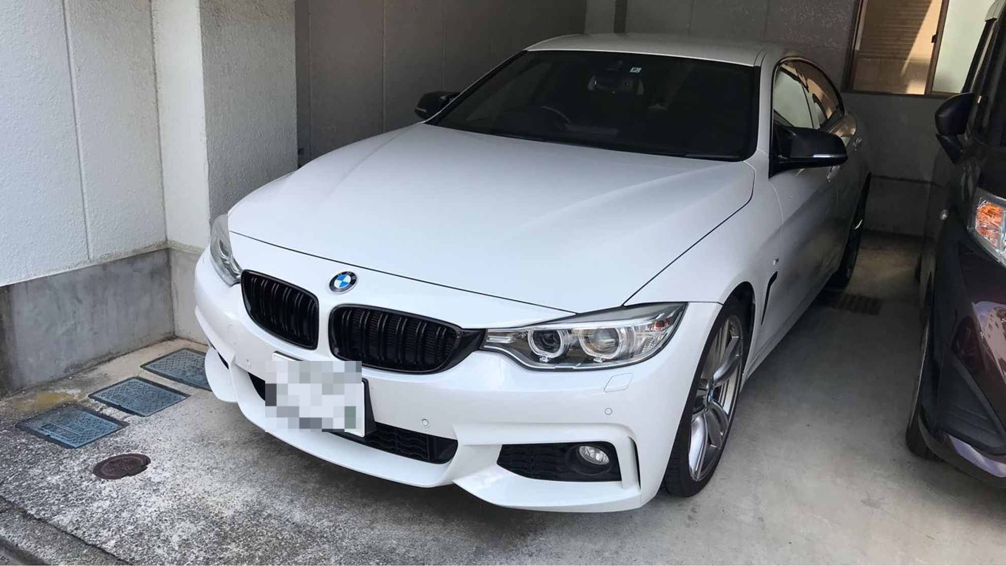 ＢＭＷ ４シリーズの売買実績画像