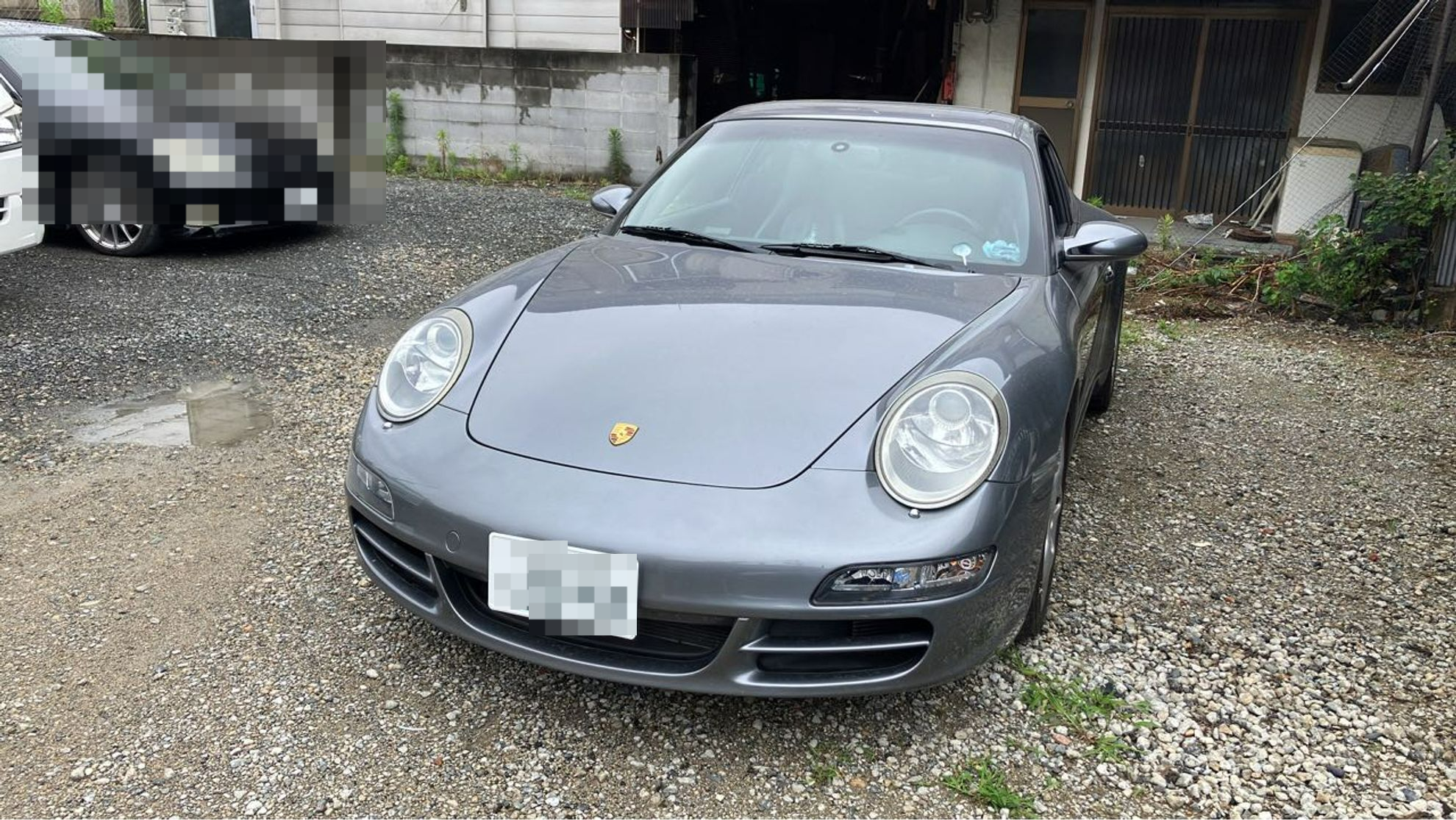 ポルシェ ９１１の売買実績画像