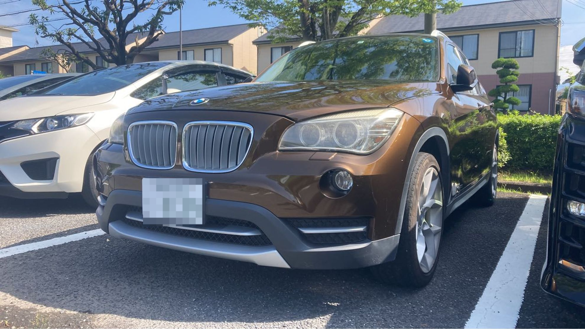 ＢＭＷ Ｘ１の売買実績画像