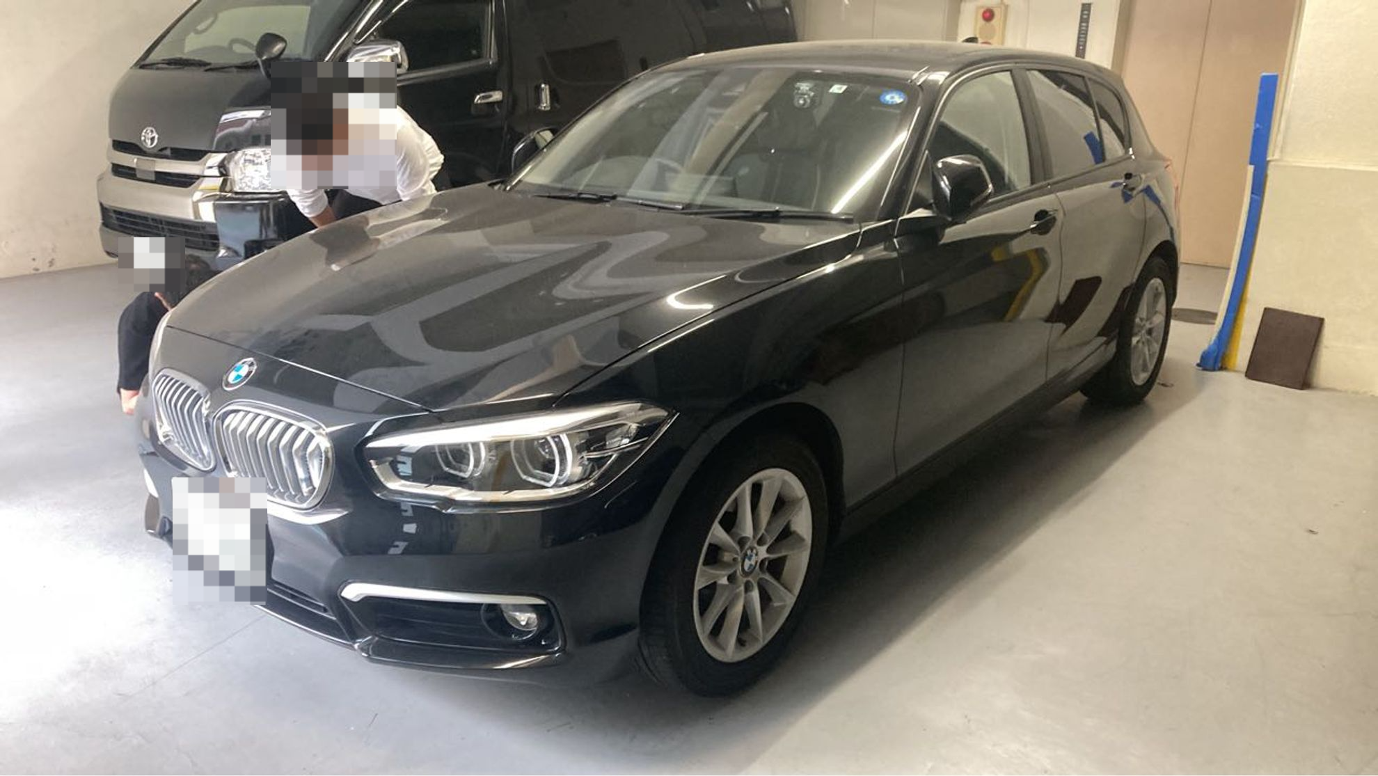 ＢＭＷ １シリーズの売買実績画像