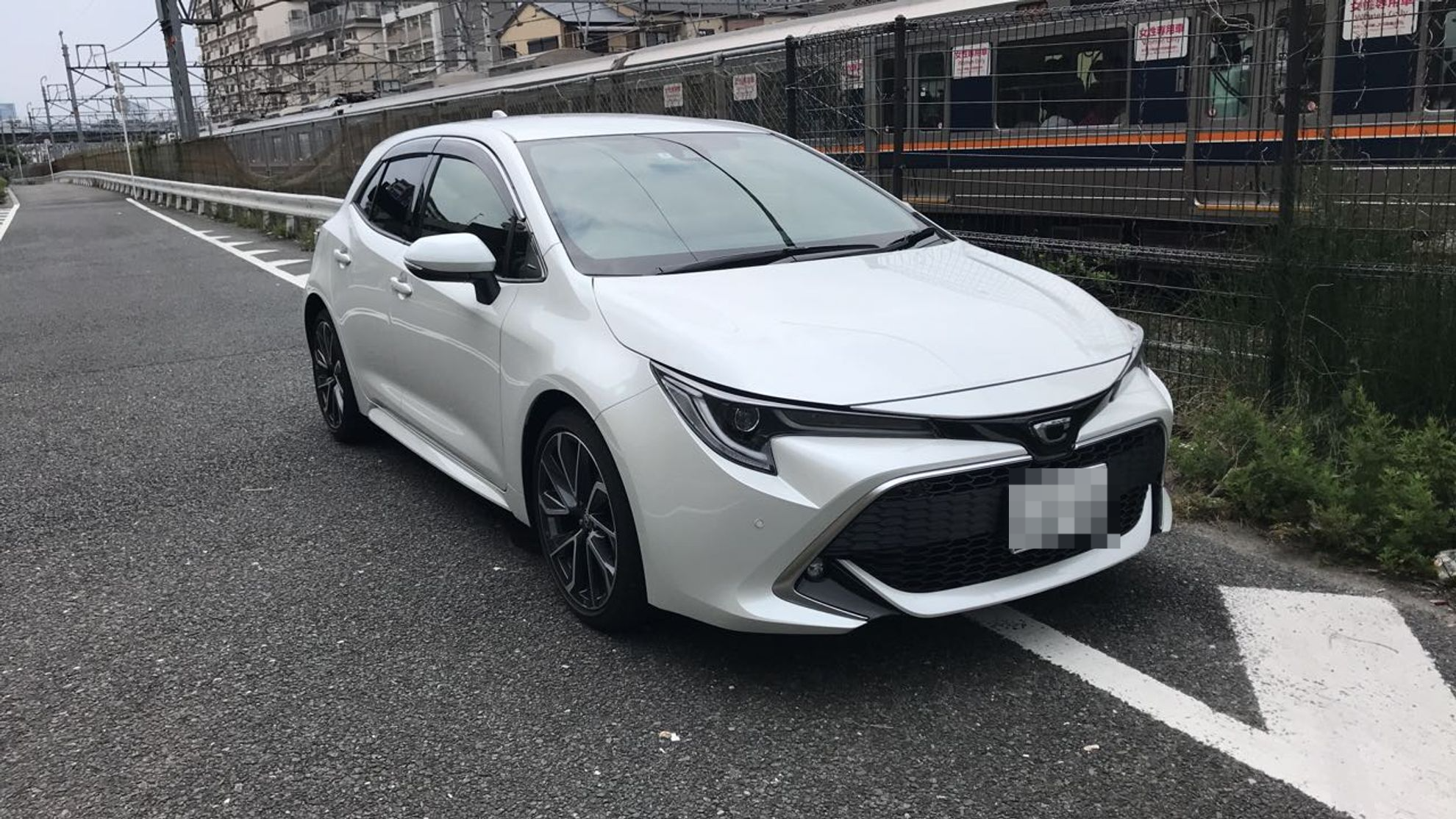 外装右前