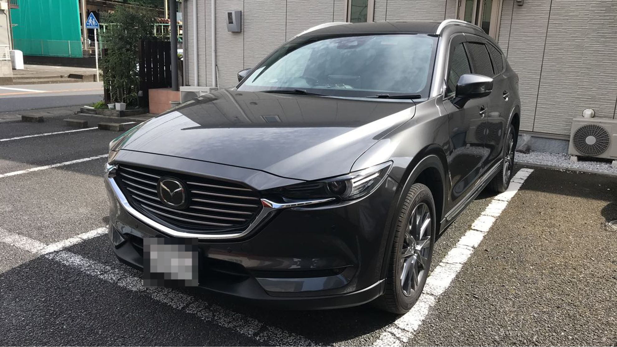 マツダ ＣＸ－８の売買実績画像