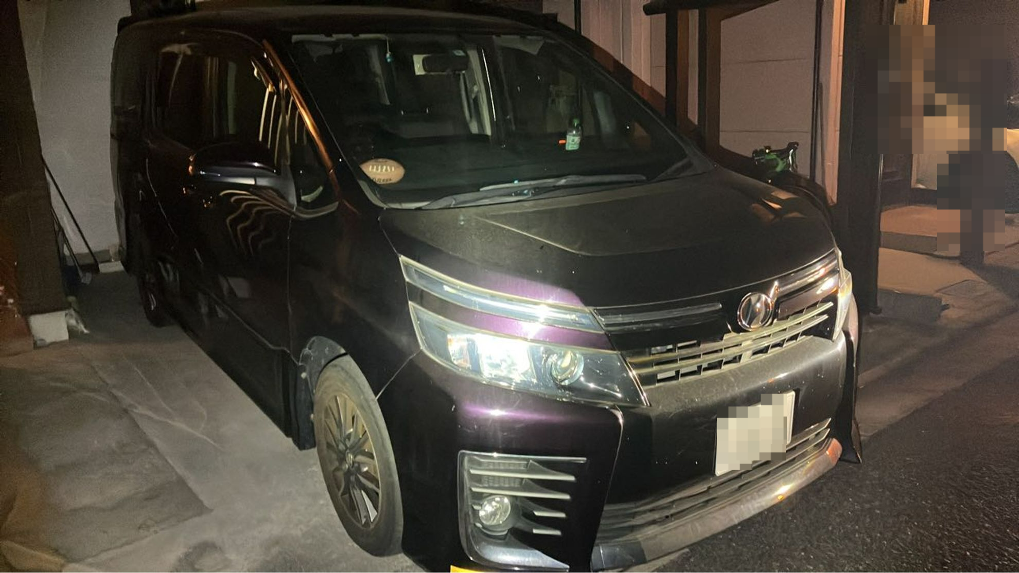 外装右前