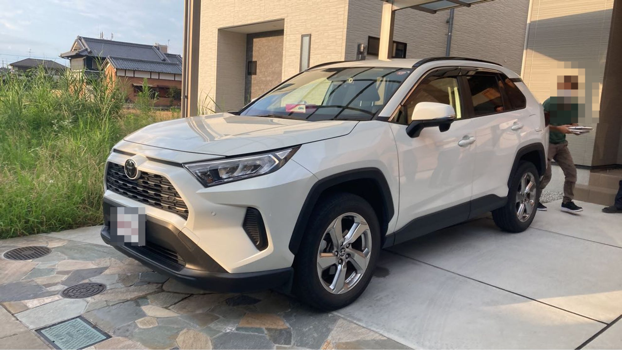 トヨタ ＲＡＶ４の売買実績画像