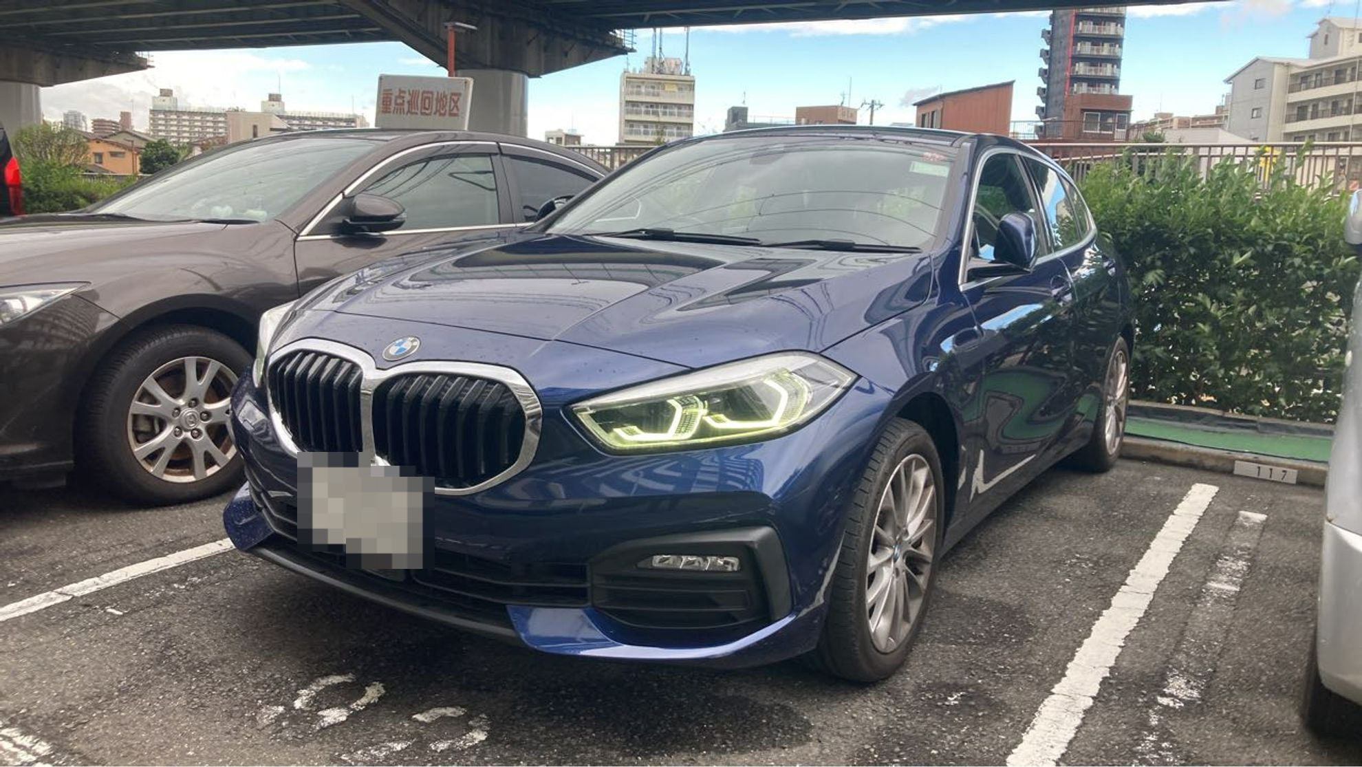 ＢＭＷ １シリーズの売買実績画像